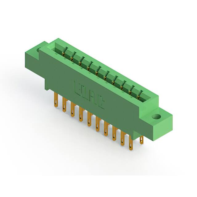 333-020-500-802 EDAC Inc.  Edgeboard Connectors